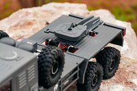 HobbyPlus CR-18P Terranaut RTR 8X8 AWS RC Crawler (Gray)
