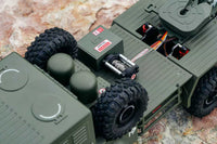HobbyPlus CR-18P Terranaut RTR 8X8 AWS RC Crawler (Green)