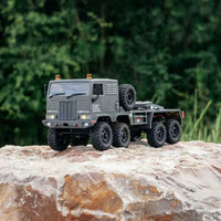 HobbyPlus CR-18P Terranaut RTR 8X8 AWS RC Crawler (Gray)