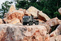 HobbyPlus CR-18P Terranaut RTR 8X8 AWS RC Crawler (Gray)