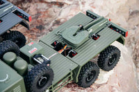HobbyPlus CR-18P Terranaut RTR 8X8 AWS RC Crawler (Green)
