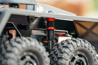 HobbyPlus CR-18P Terranaut RTR 8X8 AWS RC Crawler (Gray)