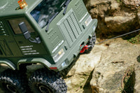HobbyPlus CR-18P Terranaut RTR 8X8 AWS RC Crawler (Green)