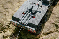 HobbyPlus CR-18P Terranaut RTR 8X8 AWS RC Crawler (Gray)