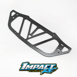 Impact RC Outkast V2 Carbon Front Bumper