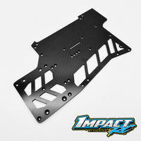 Impact RC Outkast V2 Carbon Chassis Plate