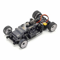 Kyosho MR-04 RWD Mini-Z ReadySet w/Audi R8 LMS Body (White) w/KT-531P 2.4GHz Radio