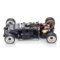 Kyosho MR-04 RWD Mini-Z ReadySet w/Audi R8 LMS Body (White) w/KT-531P 2.4GHz Radio