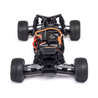 Losi 1/28 Micro-T 2S 2WD RTR Stadium Truck, Silver