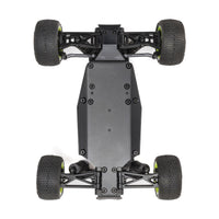 Losi 1/28 Micro-T 2S 2WD RTR Stadium Truck, Silver