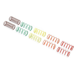 Losi Spring Set, 4-8lb (2): 22S Sprint