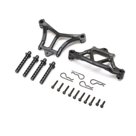 Losi Body Mount Set: NASCAR