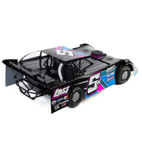 Losi 1/10 Losi 22S 2wd Dirt Late Model RTR - Blue