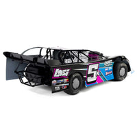 Losi 1/10 Losi 22S 2wd Dirt Late Model RTR - Blue