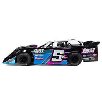 Losi 1/10 Losi 22S 2wd Dirt Late Model RTR - Blue