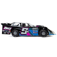 Losi 1/10 Losi 22S 2wd Dirt Late Model RTR - Blue