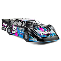 Losi 1/10 Losi 22S 2wd Dirt Late Model RTR - Blue