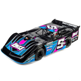 Losi 1/10 Losi 22S 2wd Dirt Late Model RTR - Blue