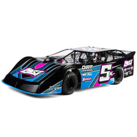 Losi 1/10 Losi 22S 2wd Dirt Late Model RTR - Blue