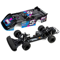 Losi 1/10 Losi 22S 2wd Dirt Late Model RTR - Blue