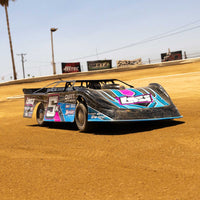 Losi 1/10 Losi 22S 2wd Dirt Late Model RTR - Blue