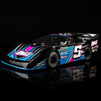 Losi 1/10 Losi 22S 2wd Dirt Late Model RTR - Blue