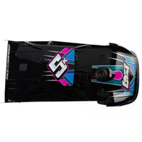 Losi 1/10 Losi 22S 2wd Dirt Late Model RTR - Blue