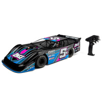 Losi 1/10 Losi 22S 2wd Dirt Late Model RTR - Blue