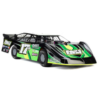 Losi 1/10 Losi 22S 2wd Dirt Late Model RTR - Green