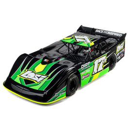 Losi 1/10 Losi 22S 2wd Dirt Late Model RTR - Green