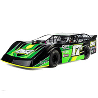 Losi 1/10 Losi 22S 2wd Dirt Late Model RTR - Green