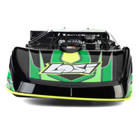 Losi 1/10 Losi 22S 2wd Dirt Late Model RTR - Green