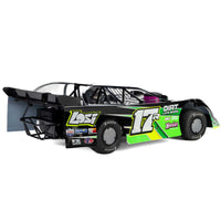 Losi 1/10 Losi 22S 2wd Dirt Late Model RTR - Green