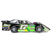 Losi 1/10 Losi 22S 2wd Dirt Late Model RTR - Green