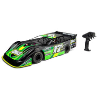 Losi 1/10 Losi 22S 2wd Dirt Late Model RTR - Green