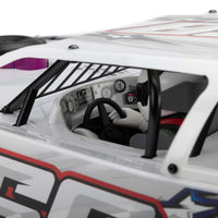 Losi 1/10 Losi 22S 2wd Dirt Late Model RTR - White  (Battery & Charger Included)
