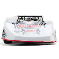 Losi 1/10 Losi 22S 2wd Dirt Late Model RTR - White  (Battery & Charger Included)