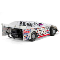 Losi 1/10 Losi 22S 2wd Dirt Late Model RTR - White  (Battery & Charger Included)