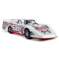 Losi 1/10 Losi 22S 2wd Dirt Late Model RTR - White  (Battery & Charger Included)