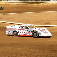 Losi 1/10 Losi 22S 2wd Dirt Late Model RTR - White  (Battery & Charger Included)