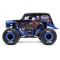 Losi  1/18 Mini LMT 4X4 Brushed Monster Truck RTR, Son-Uva Digger