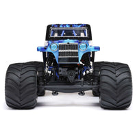 Losi  1/18 Mini LMT 4X4 Brushed Monster Truck RTR, Son-Uva Digger