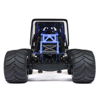 Losi  1/18 Mini LMT 4X4 Brushed Monster Truck RTR, Son-Uva Digger