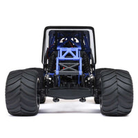 Losi  1/18 Mini LMT 4X4 Brushed Monster Truck RTR, Son-Uva Digger