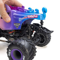 Losi 1/18 Losi Mini LMT RTR Monster Truck Sparkle Smash (Battery & Charger Included)