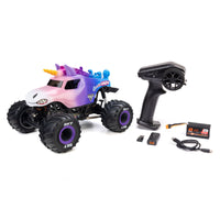 Losi 1/18 Losi Mini LMT RTR Monster Truck Sparkle Smash (Battery & Charger Included)