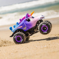 Losi 1/18 Losi Mini LMT RTR Monster Truck Sparkle Smash (Battery & Charger Included)