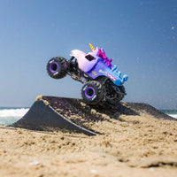 Losi 1/18 Losi Mini LMT RTR Monster Truck Sparkle Smash (Battery & Charger Included)