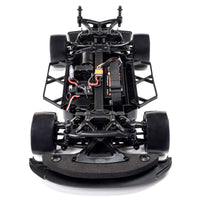 Losi 1/12 NASCAR Grom AWD RTR Race Car w/Michael McDowell #34 Horizon Hobby 2024 Ford Mustang Body