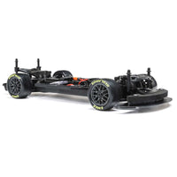 Losi 1/12 NASCAR Grom AWD RTR Race Car w/Michael McDowell #34 Horizon Hobby 2024 Ford Mustang Body
